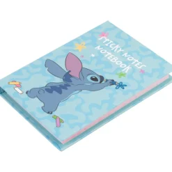 Bloc de notas adhesivas Stitch Tropical Disney