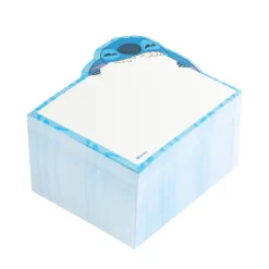 Bloc de notas Stitch tropical Disney, 75x75 mm, 400 hojas