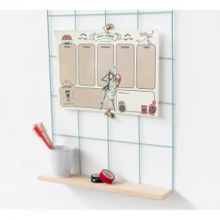 Bloc planificador semanal Pesadilla Antes de Navidad A4