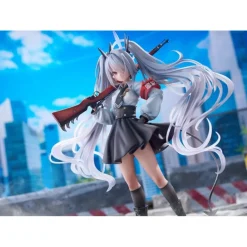 Blue Archive Estatua PVC 1/7 Shiromi Iori 24 cm