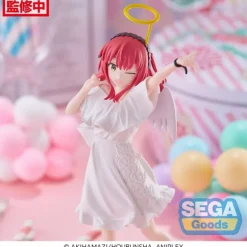 Bocchi the Rock! Estatua Luminasta PVC Ikuyo Kita 19 cm