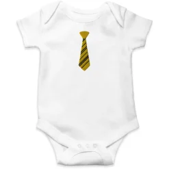 Body bebé uniforme Hufflepuff Harry Potter