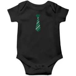 Body bebé uniforme Slytherin Harry Potter