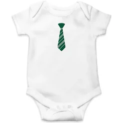 Body bebé uniforme Slytherin Harry Potter