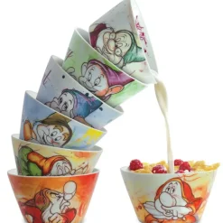 Bol Los 7 Enanitos 650 ml, Dormilón de Disney