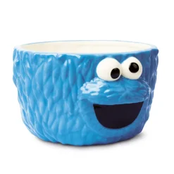 Bol Monstruo de las galletas Barrio Sésamo