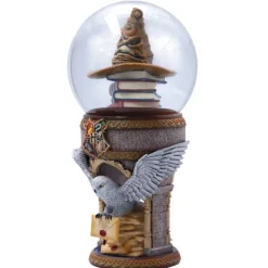 Bola de Nieve Colegio Hogwarts Harry Potter