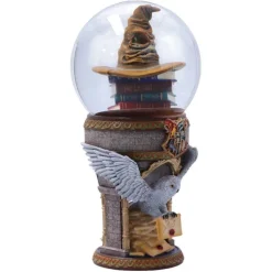 Bola de Nieve Colegio Hogwarts Harry Potter