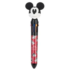 Bolígrafo 3D 10 Colores Disney Mickey Classic con Topper