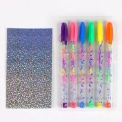 Bolígrafo de Gel Stitch - Papelería Creativa