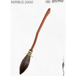 Bolígrafo escoba Nimbus 2000 Harry Potter