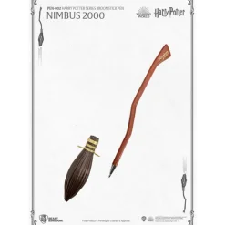 Bolígrafo escoba Nimbus 2000 Harry Potter