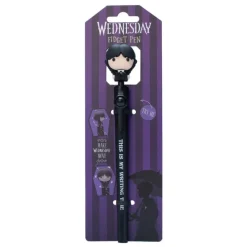Bolígrafo Fidget de Wednesday Addams