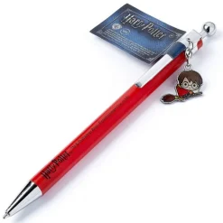 Bolígrafo Harry Potter Harry con Escoba