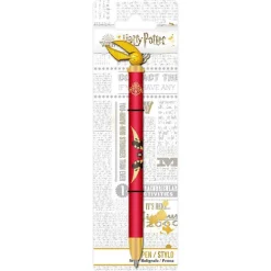 Bolígrafo Harry Potter Quidditch Gryffindor