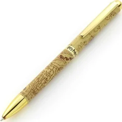 Bolígrafo Mapa del Merodeador Harry Potter