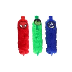 Bolígrafo Peluche Avengers - Artículos de Papelería