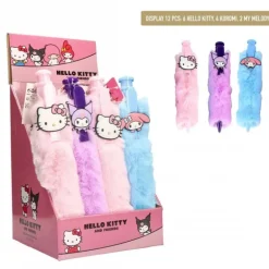 Bolígrafo Peluche Hello Kitty - Artículos de Papelería