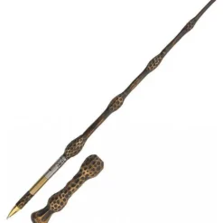 Bolígrafo Varita Albus Dumbledore Cineréplicas 33 cm