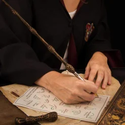 Bolígrafo Varita Albus Dumbledore Cineréplicas 33 cm