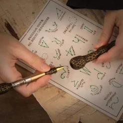 Bolígrafo Varita Albus Dumbledore Cineréplicas 33 cm