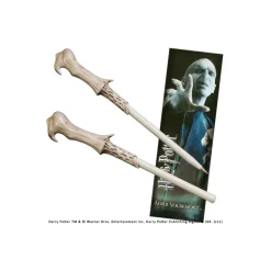 Bolígrafo y marcápaginas Lord Voldemort