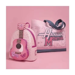 Bolsa Canvas Hannah Montana Guitar de Disney por Loungefly