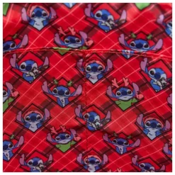Bolsa Canvas Lilo & Stitch Holiday de Loungefly