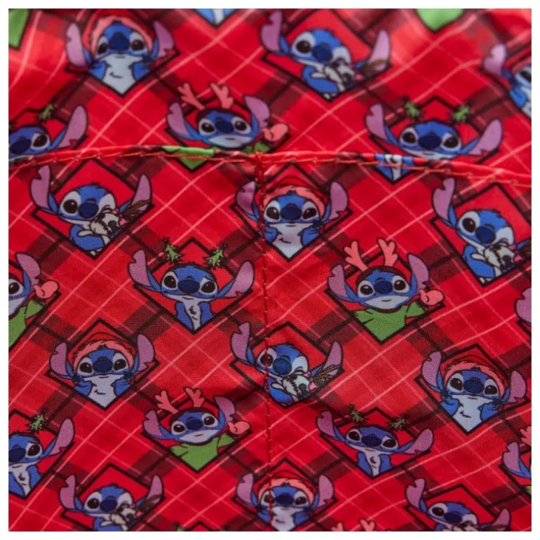 Bolsa Canvas Lilo & Stitch Holiday de Loungefly