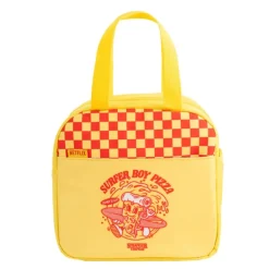 Bolsa de Almuerzo Stranger Things Surfer Boy Pizza