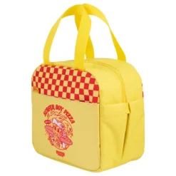Bolsa de Almuerzo Stranger Things Surfer Boy Pizza
