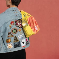 Bolsa de Almuerzo Stranger Things Surfer Boy Pizza