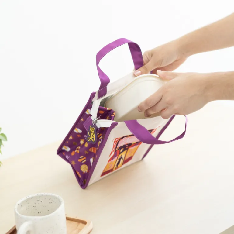 Bolsa De Almuerzo Wonka