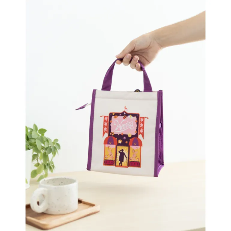 Bolsa De Almuerzo Wonka