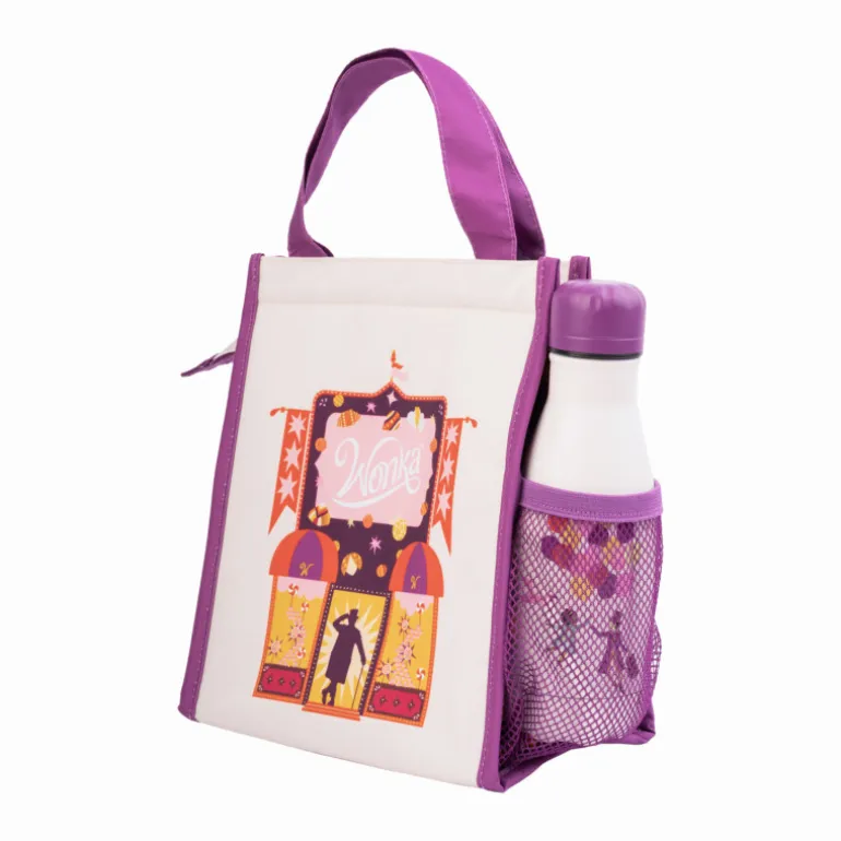 Bolsa De Almuerzo Wonka