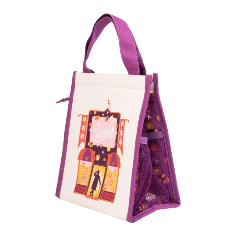 Bolsa De Almuerzo Wonka