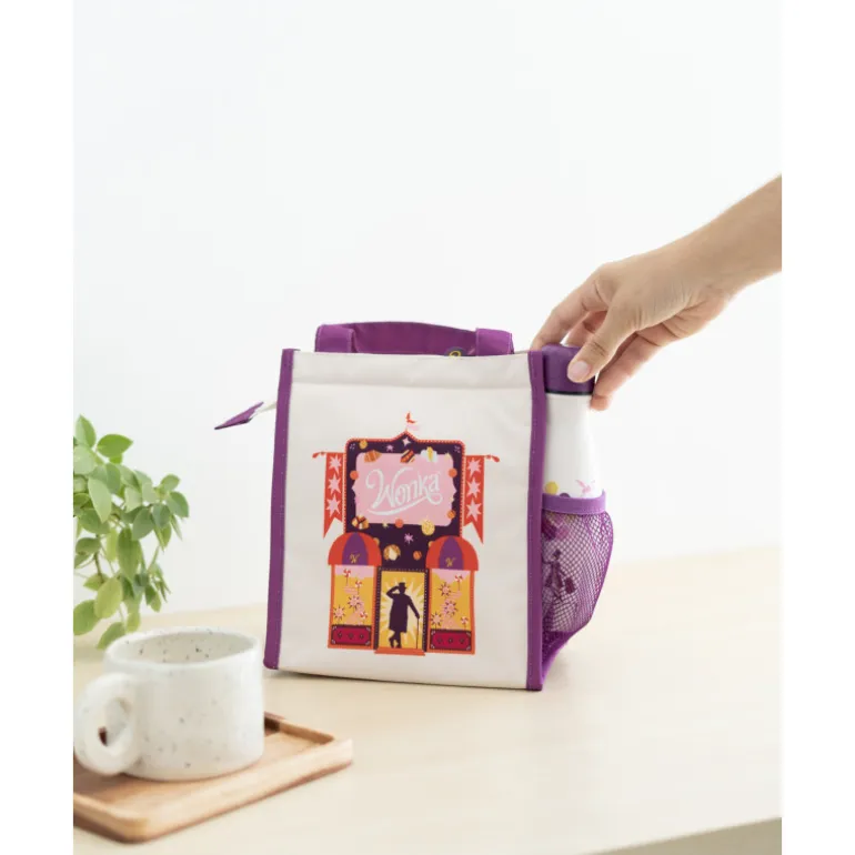 Bolsa De Almuerzo Wonka