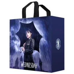 Bolsa de Alta Calidad Wednesday - Material Reciclado