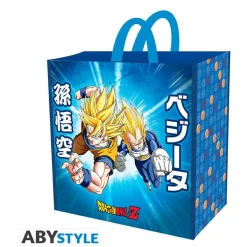 Bolsa de Compras Dragon Ball Z Super Saiyans 40x40cm