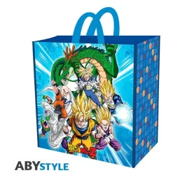 Bolsa de Compras Dragon Ball Z Super Saiyans 40x40cm