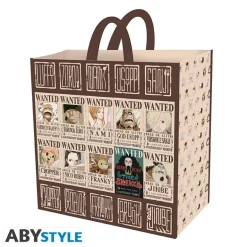 Bolsa de Compras One Piece - Diseño Wanted