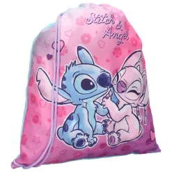 Bolsa de Deporte Stitch Hello Cutie Lilo & Stitch
