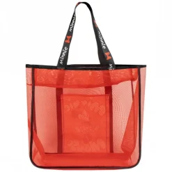 Bolsa de Playa Premium Minnie Mouse 100% Poliéster Roja