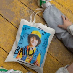 Bolsa de Tela Dustin Henderson de Stranger Things
