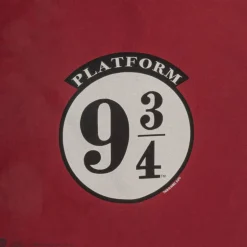Bolsa de tela Harry Potter Plataforma 9 3/4