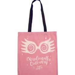 Bolsa de Tela Luna Lovegood Harry Potter