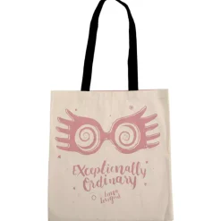 Bolsa de Tela Luna Lovegood Harry Potter