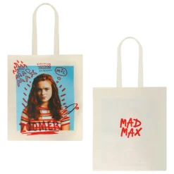 Bolsa de Tela Max Mayfield Stranger Things