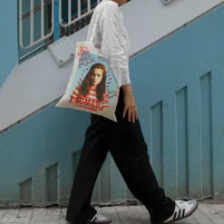 Bolsa de Tela Max Mayfield Stranger Things