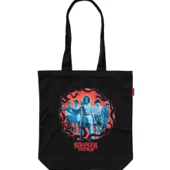 Bolsa de Tela Stranger Things Personajes